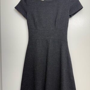 Elegant Gray Prada Women's Dress
